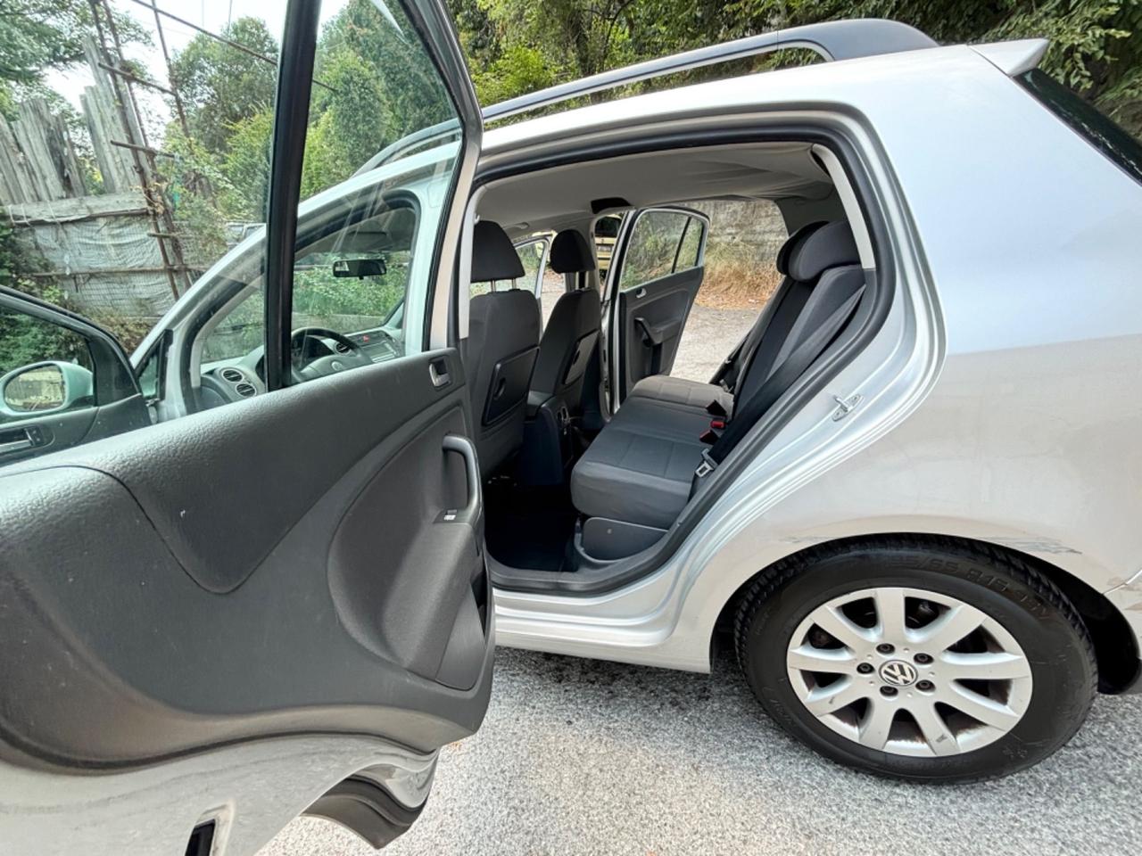 Volkswagen Golf Plus 1.9 TDI 5p. Comfortline