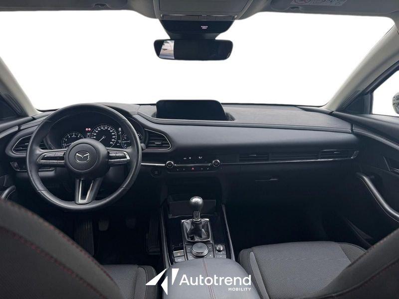 Mazda CX-30 2.0L Skyactiv-G 150 CV M-Hybrid Homura