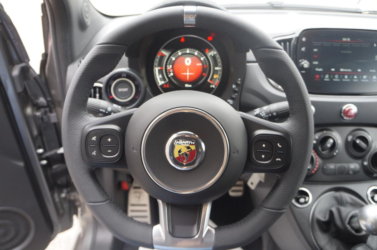 Abarth 595 1.4 Turbo T-Jet 165 CV