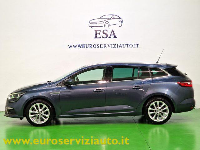 RENAULT Megane Sporter dCi 8V 110 CV EDC Energy Zen