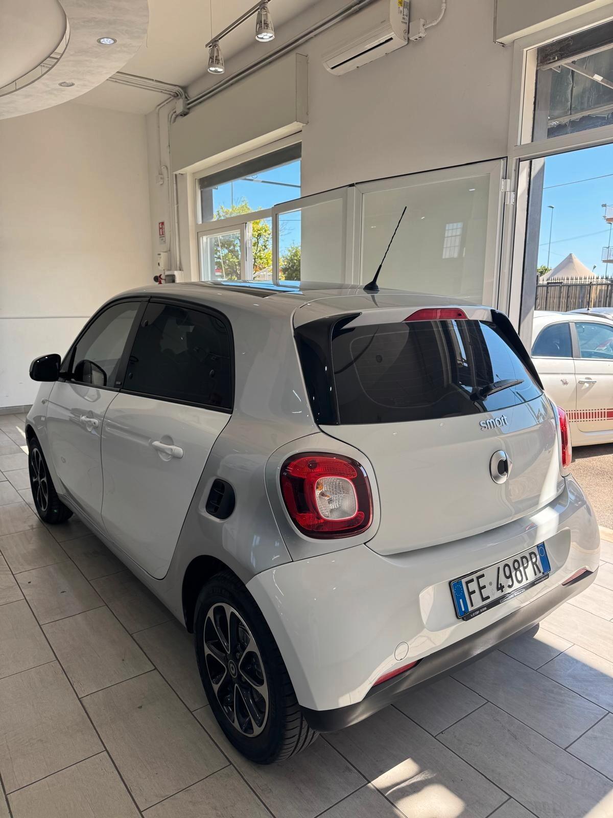 Smart ForFour 70 1.0 Passion