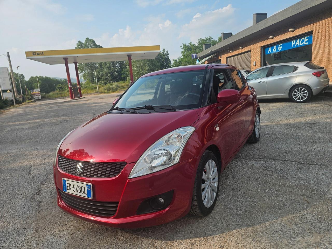Suzuki Swift 1.3 DDiS 5 porte GL Style