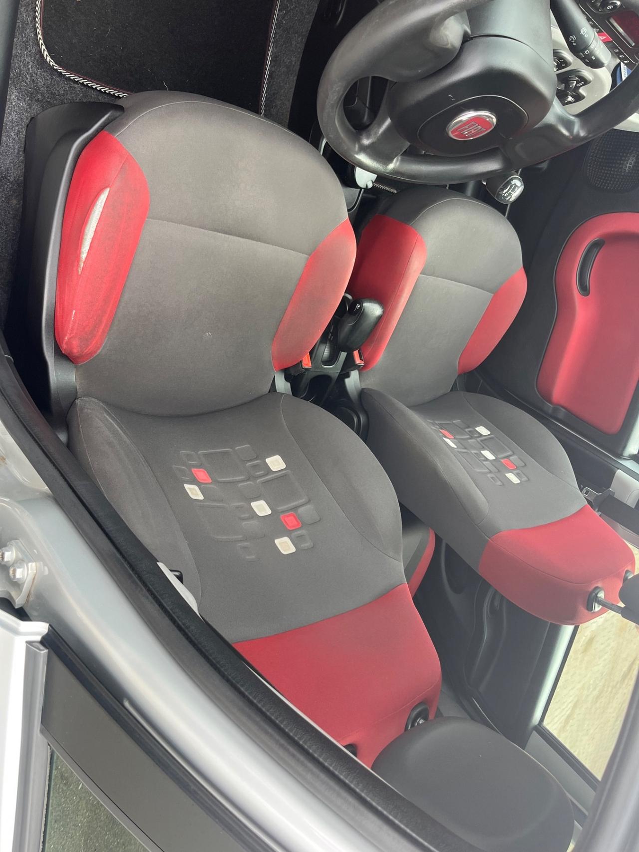 Fiat Panda 2015 0.9 TwinAir Turbo Natural Power