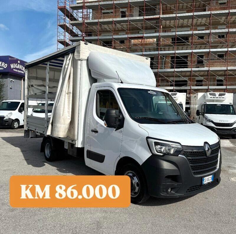 RENAULT MASTER 2.3 145cv CENTINATO Km 86.000