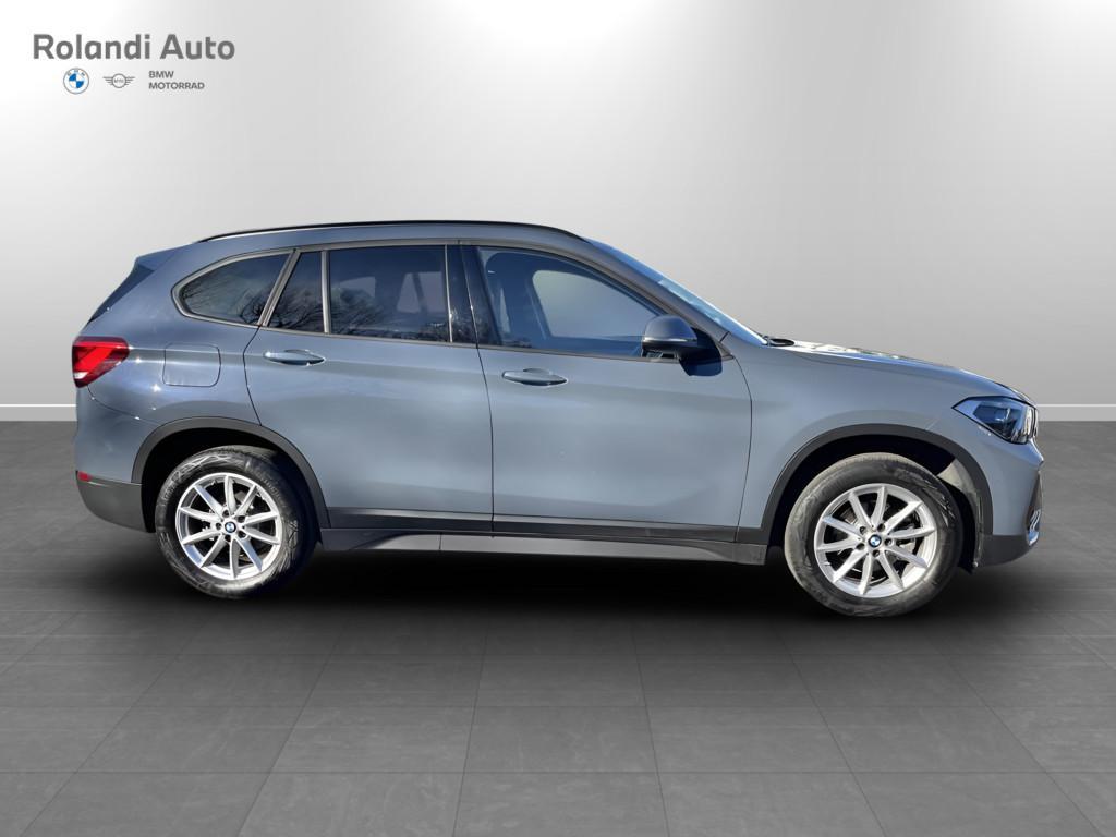BMW X1 16 d Business Advantage sDrive Steptronic