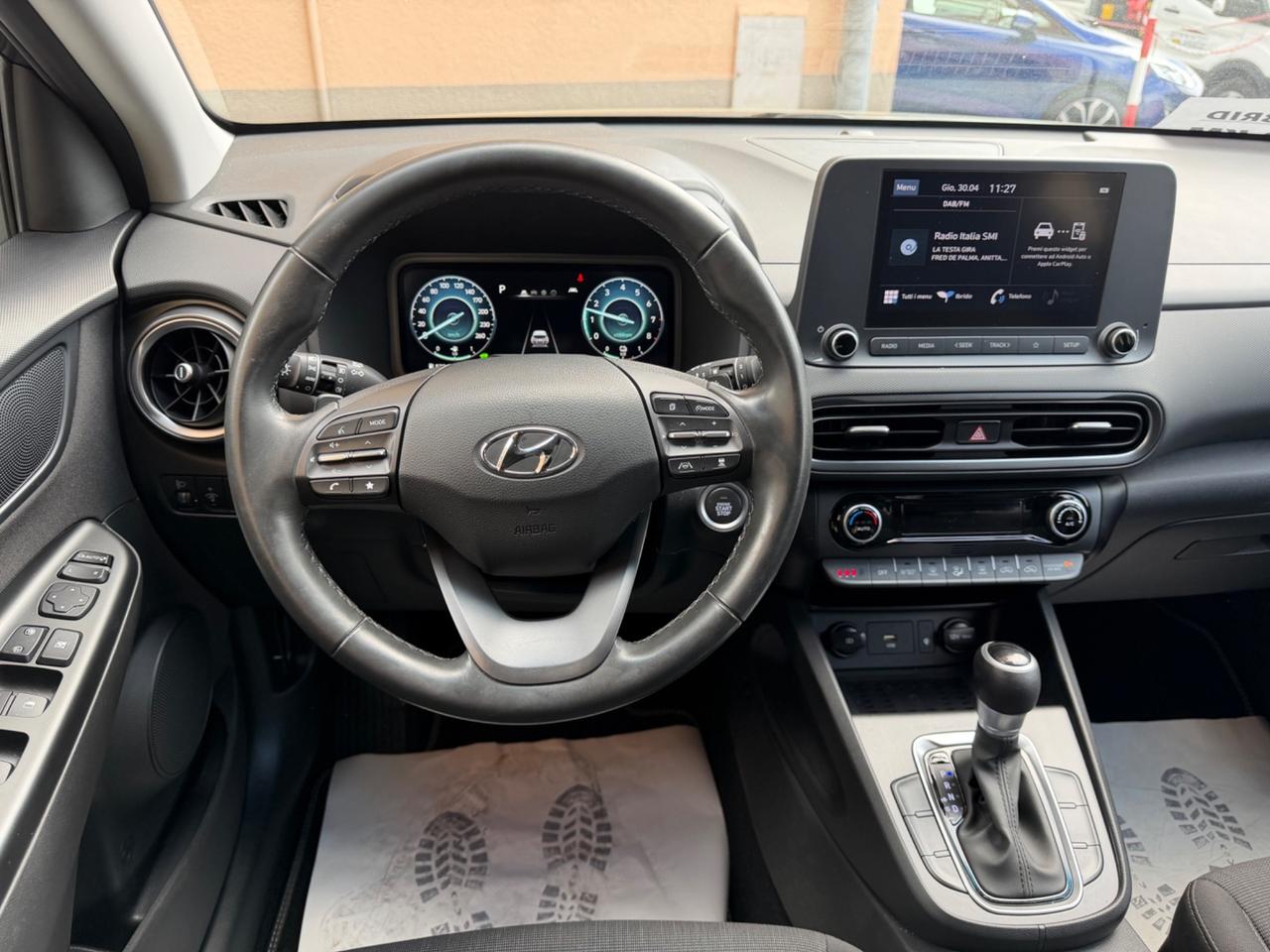 Hyundai Kona HEV 1.6 DCT XLine