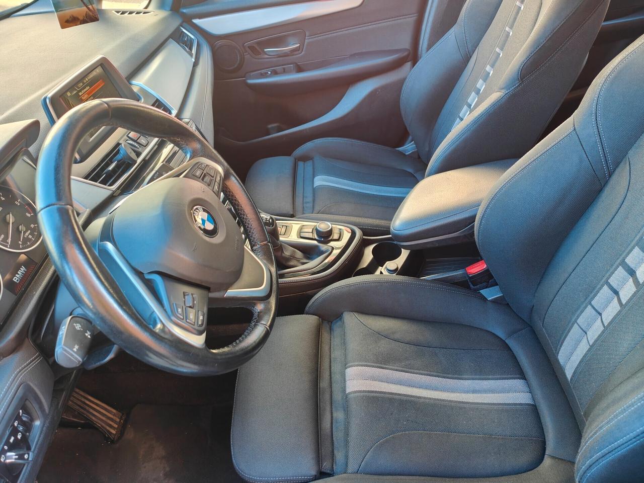 Bmw 2er Active Tourer 214d Sport