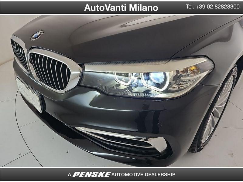 BMW Serie 5 530d xDrive Touring Luxury