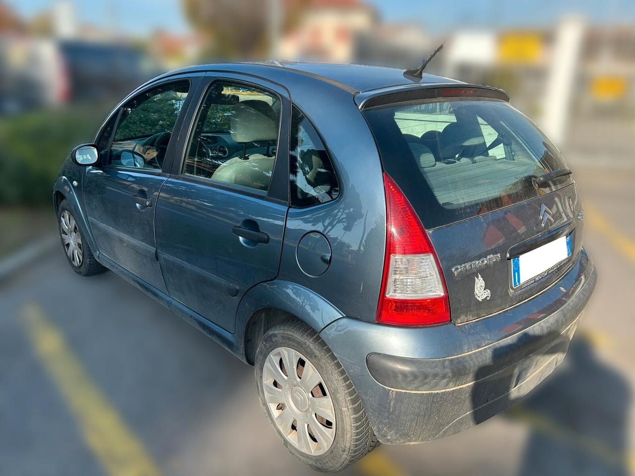 Citroen C3 1.4 hdi - ANCHE PER NEOPATENTATI