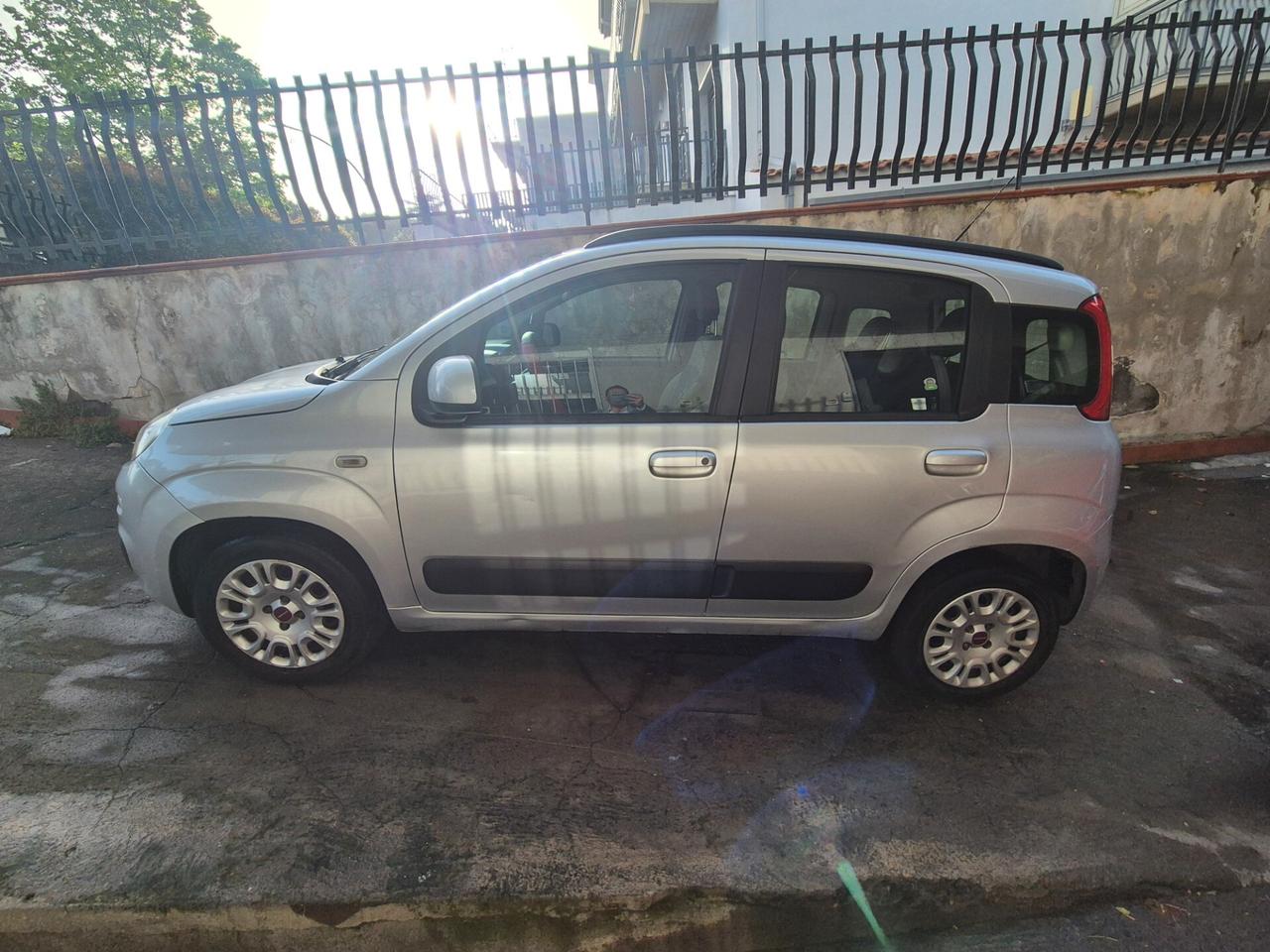 Fiat Panda 1.3 MJT S&S Lounge