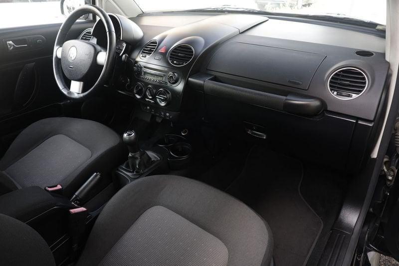 Volkswagen New Beetle Volkswagen New Beetle 1.9 TDI 105CV Unicoproprietario