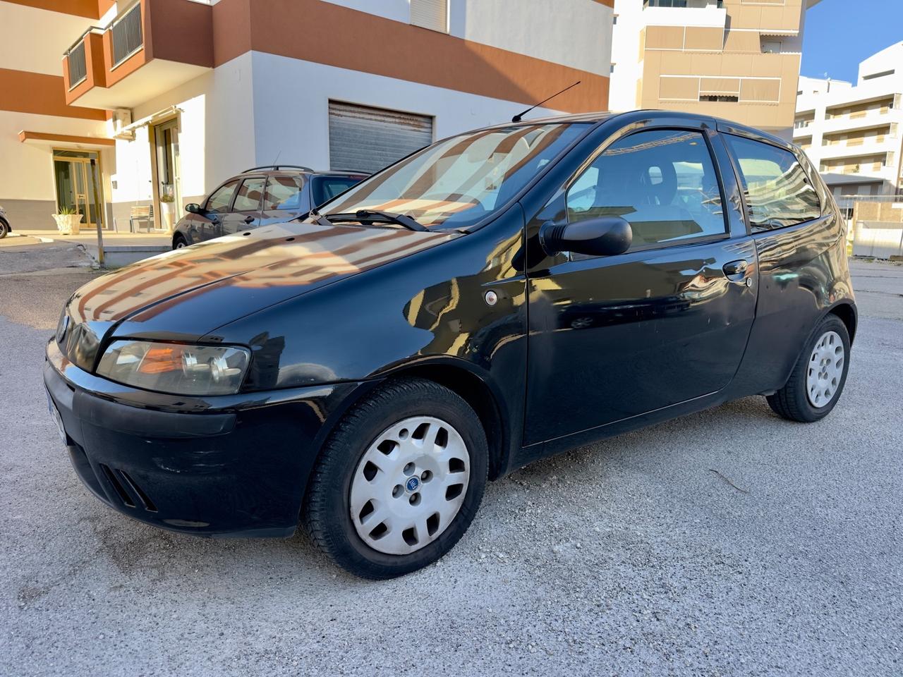 Fiat Punto 1.2 3 porte Dynamic