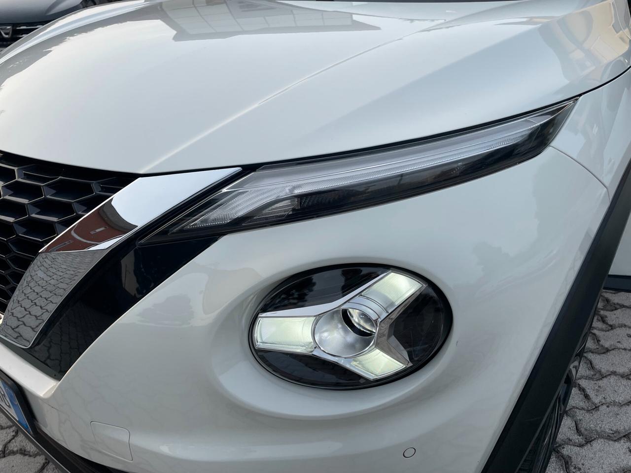 Nissan Juke 1.0 dig-t Premiere Edition dct + SUPER FULL!