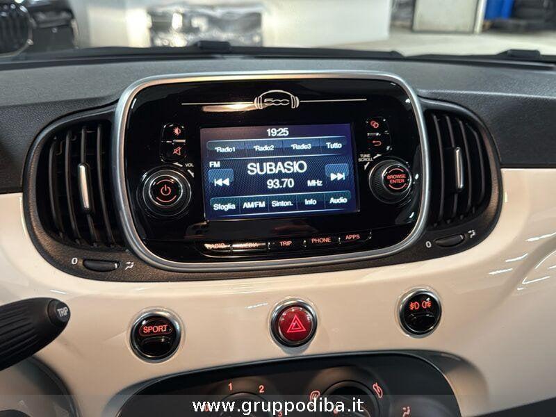 Abarth 595 595C 2016 595C 1.4 t-jet 145cv