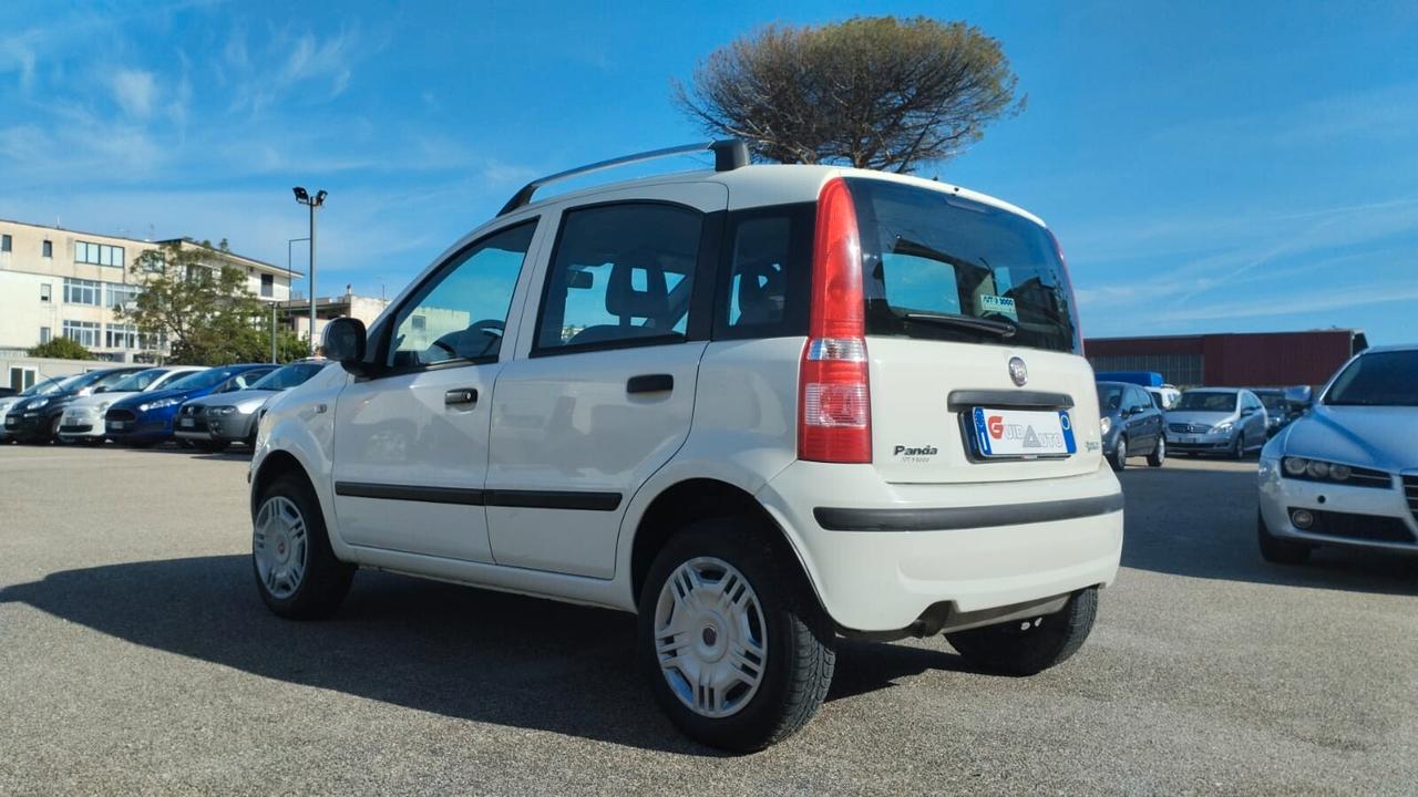 Fiat Panda 1.4 Dynamic Natural Power Mamy