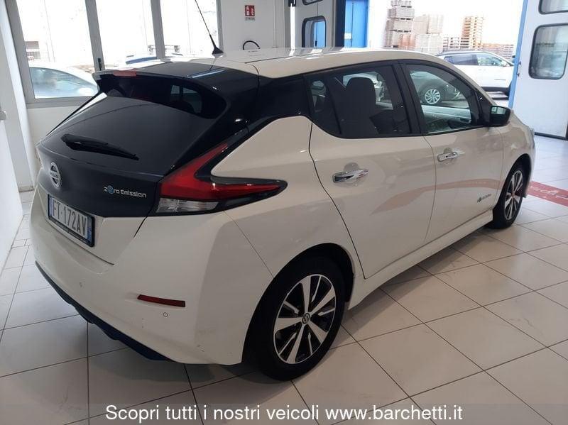 Nissan Leaf Acenta