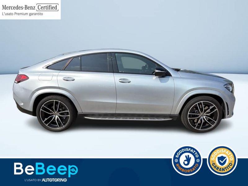 Mercedes-Benz GLE Coupé GCOUPE 350 DE PLUG-IN HYBRID(E EQ-POWER) PREMIU