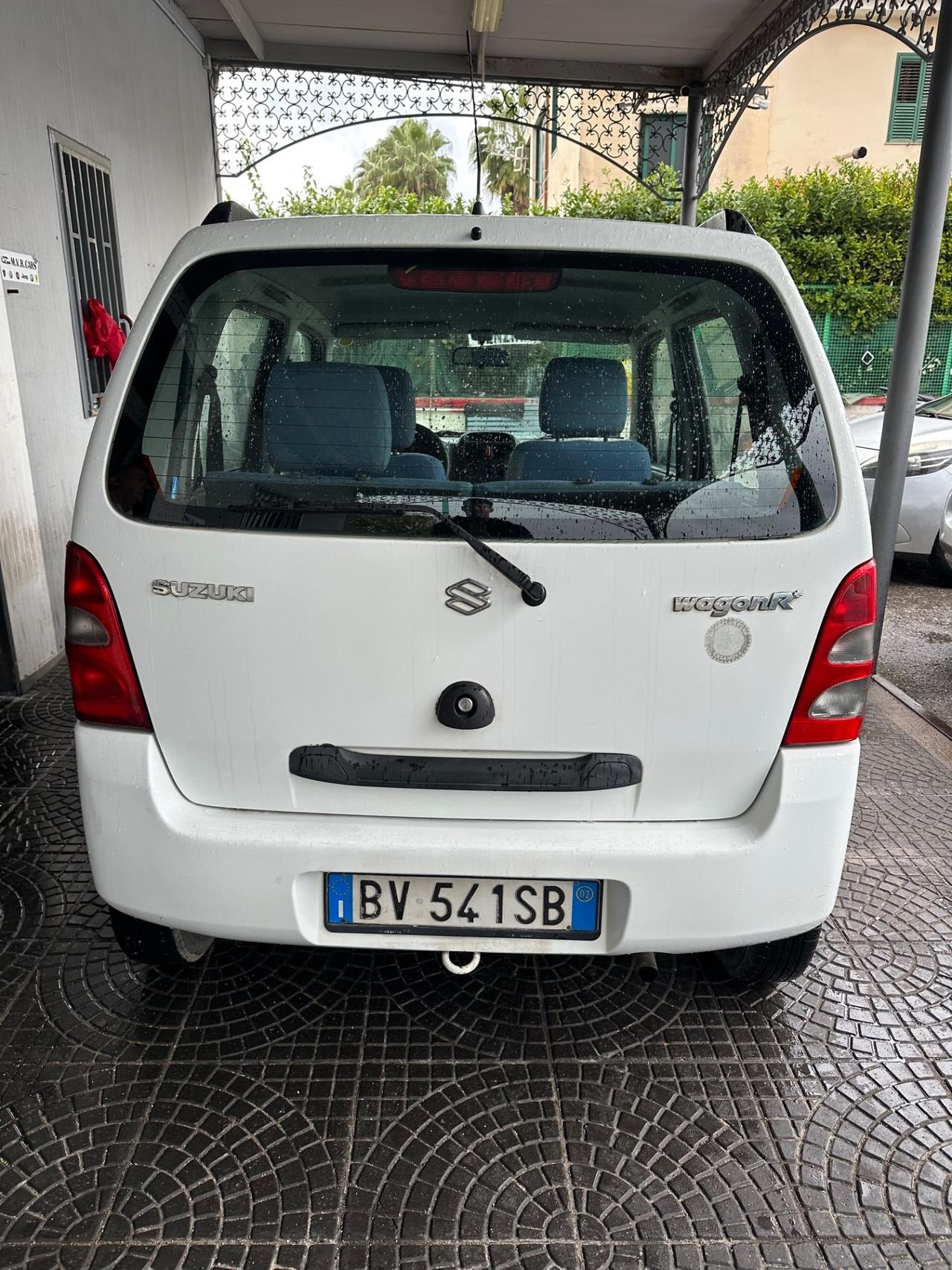 Suzuki Wagon R+ 1.3i 16V cat GL