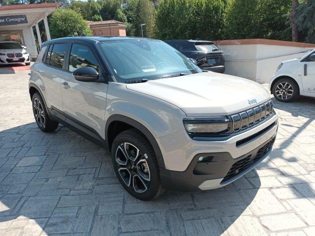 JEEP Avenger 1200 MHEV SUMMIT 110 CV AUTOM BICOLOR PACK WINTER
