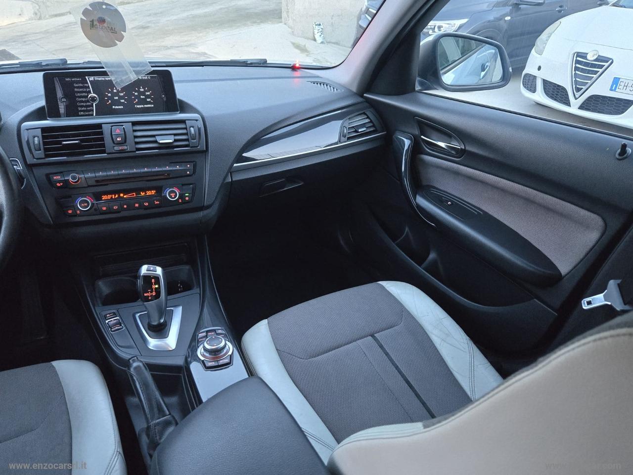 BMW 116d 5p. Efficient Dynamics Urban CATENA NUOVA BMW