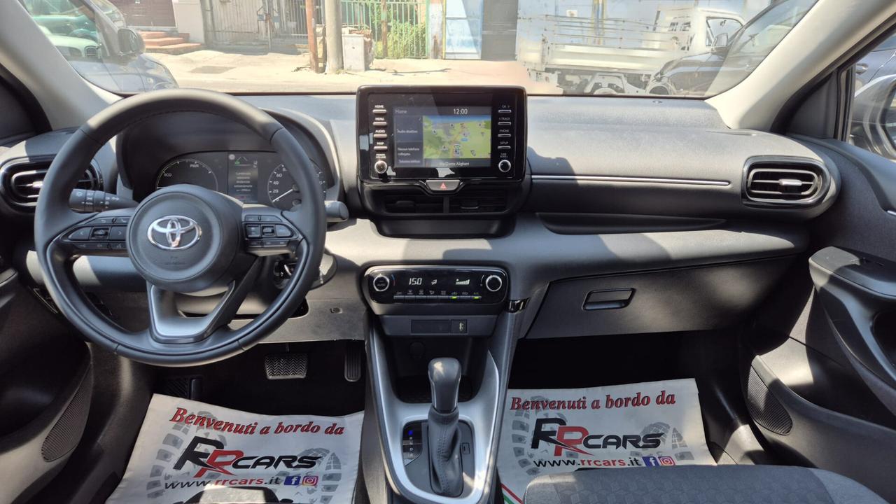Toyota Yaris 1.5 Hybrid 5 porte Style