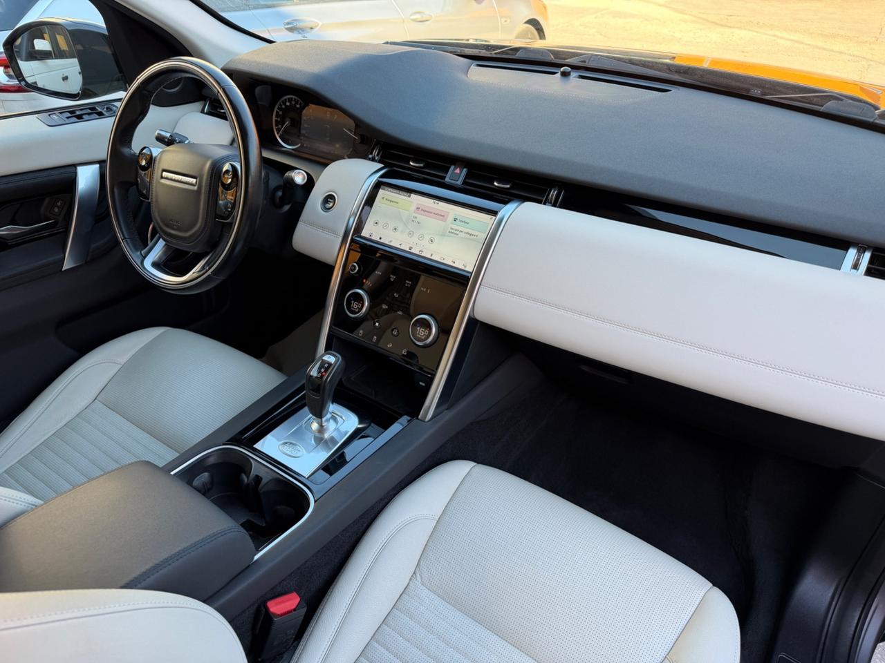 Land Rover Discovery Sport 2.0D I4-L.Flw 150 CV AWD Auto HSE