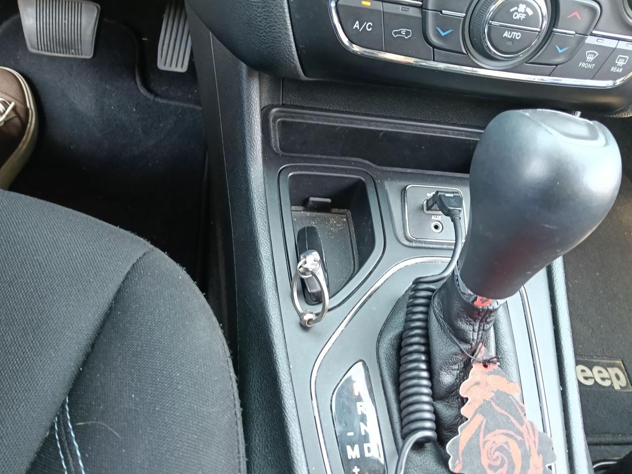 Jeep Cherokee 2.2 MultiJet II Longitude #11395