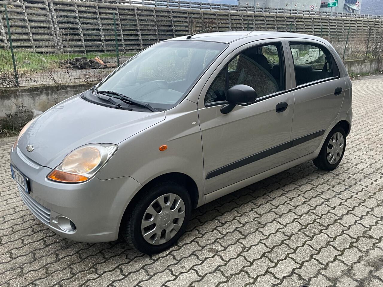 Chevrolet Matiz 800 S Planet gpl