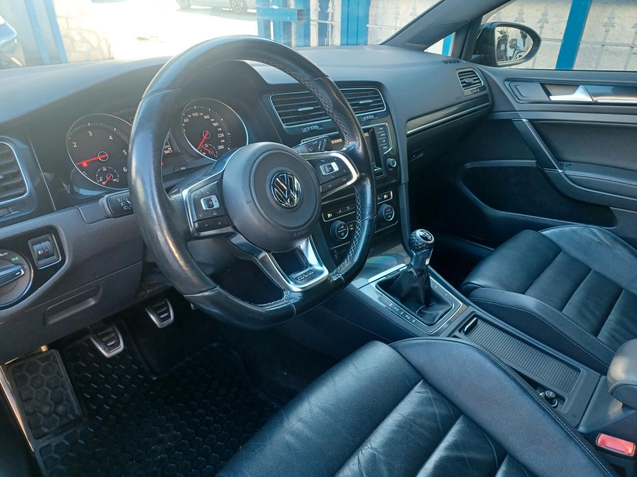 Volkswagen Golf 2.0 GTD 184 CV NAVI LED PELLE