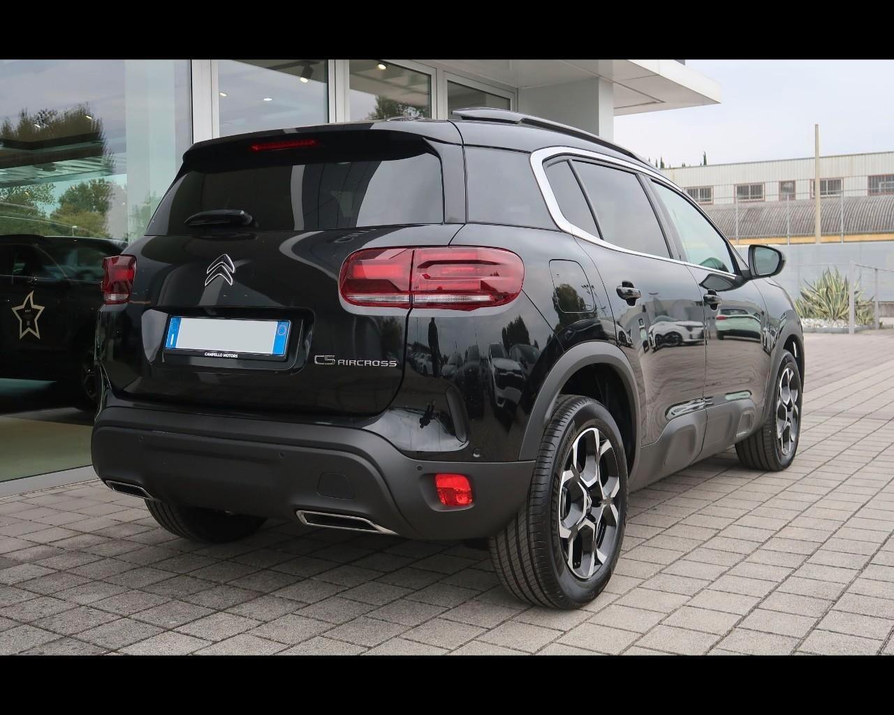 Citroen C5 Aircross BlueHDi 130 S&S EAT8 Max