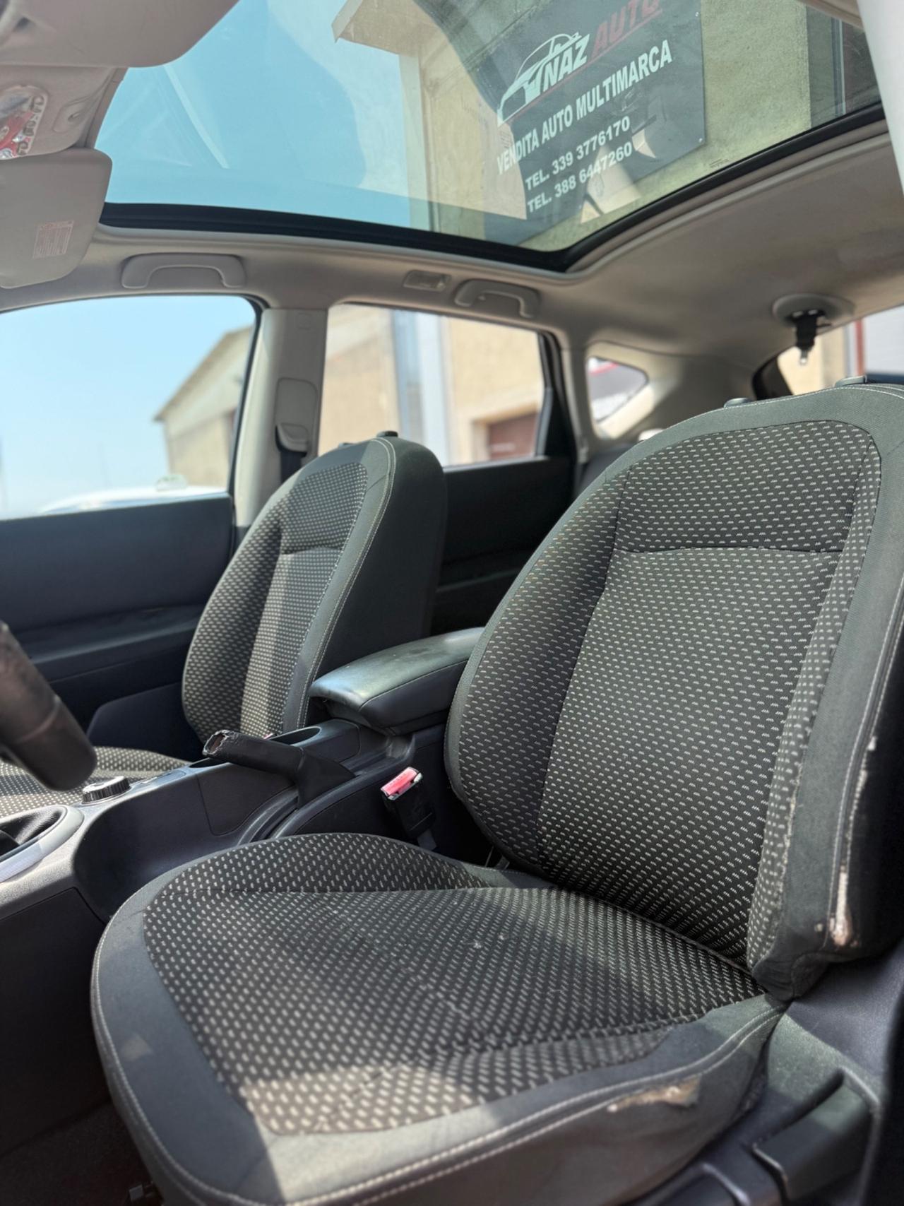 Nissan Qashqai 2.0 dCi DPF 4WD Lounge