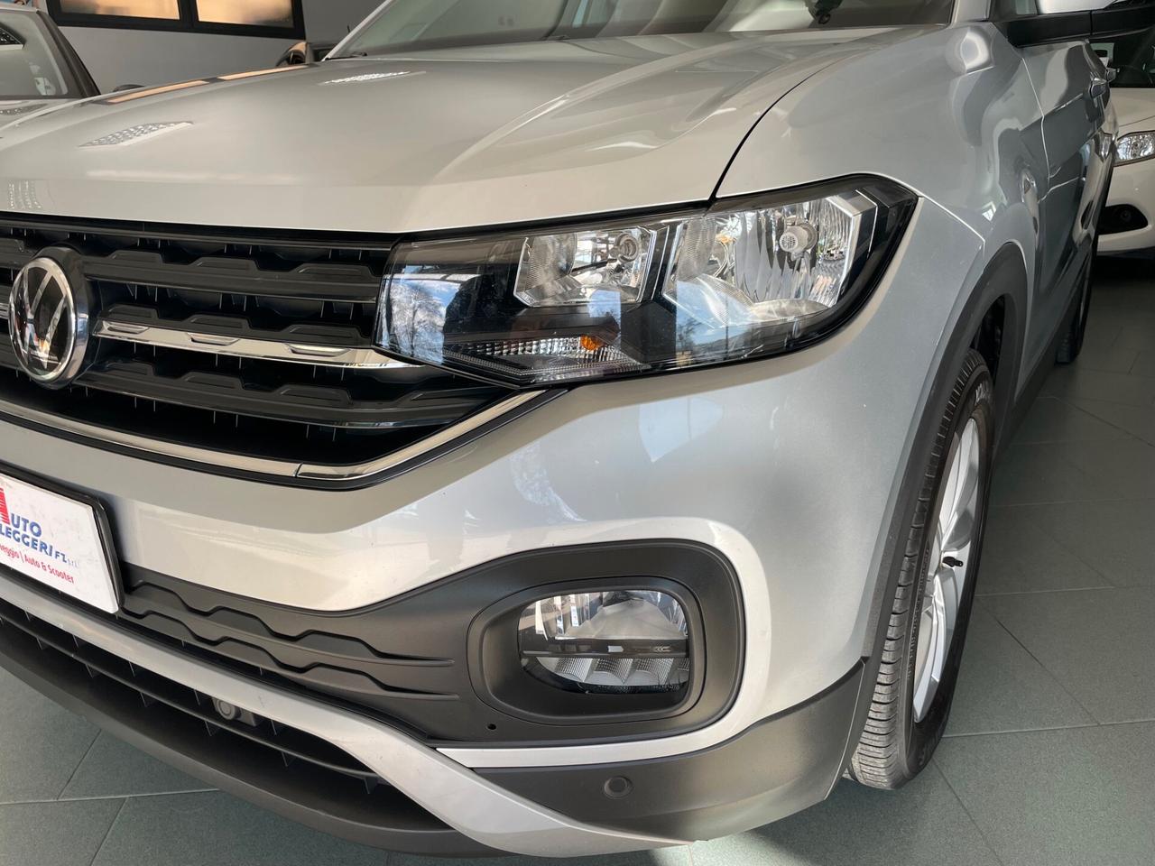 Volkswagen T-Cross 1.0 TSI Style BMT