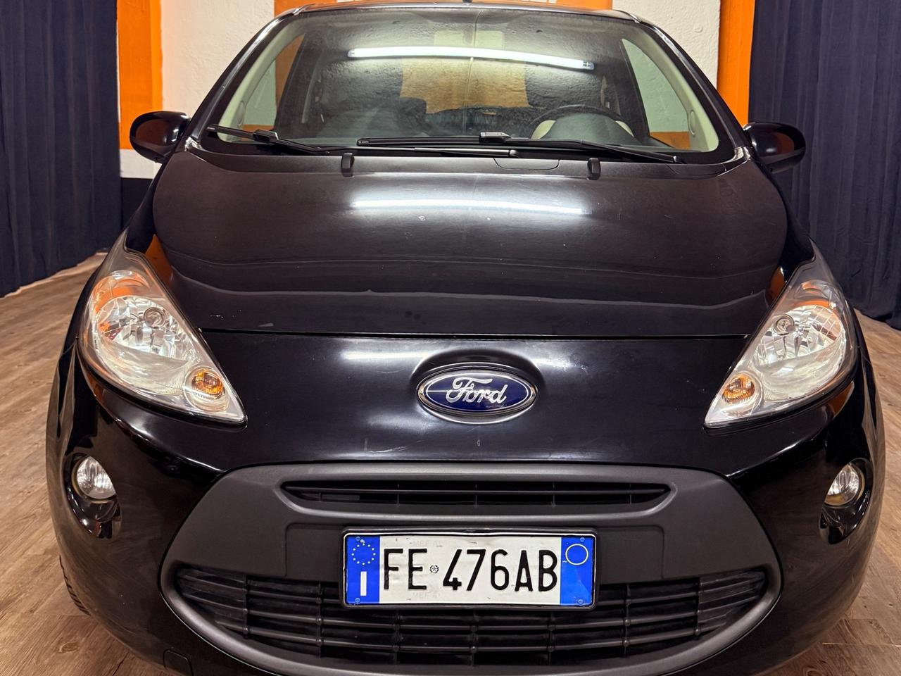 STUPENDA FORD KA CON SOLI 43.580 KM