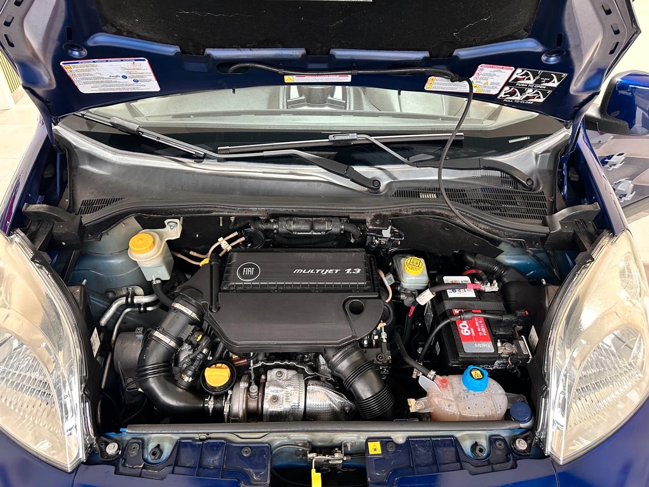 Fiat Qubo 1.3 MJT 75 CV NUOVO - DA VETRINA