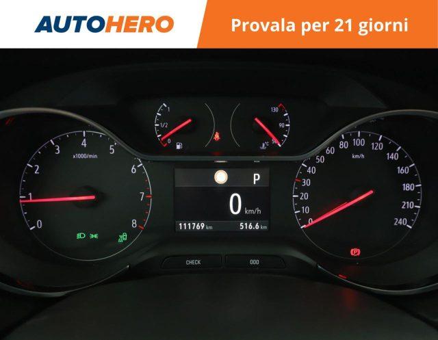 OPEL Grandland X 1.2 Turbo 12V 130 CV Start&Stop aut. Innovation