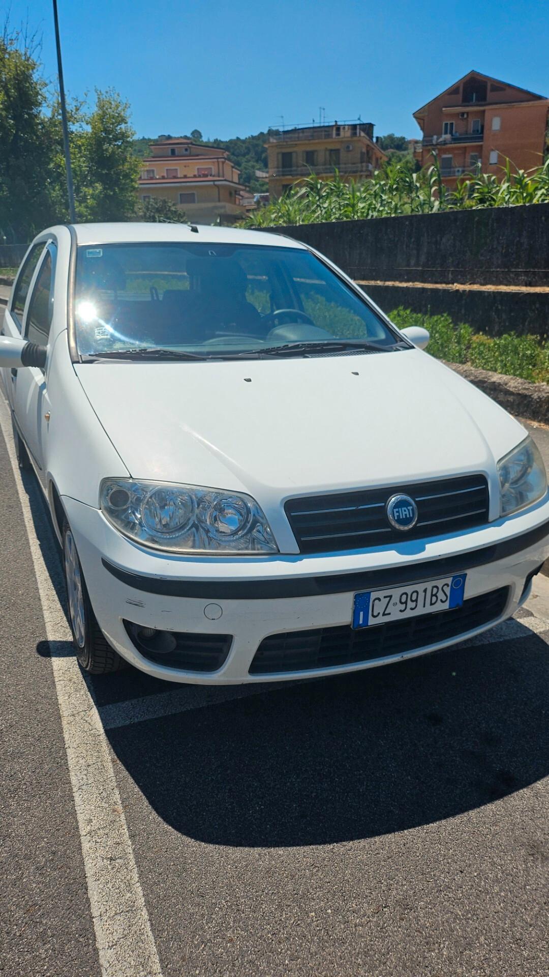 Fiat Punto Dynamic 2005