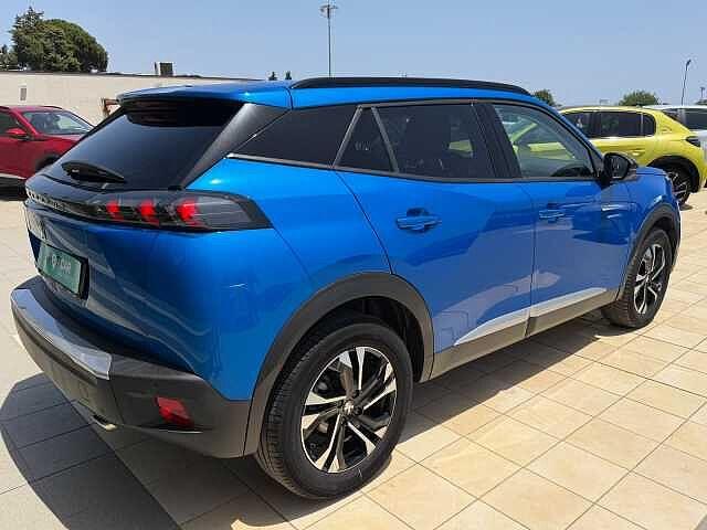 Peugeot 2008 BlueHDi 110 S&S Allure Pack