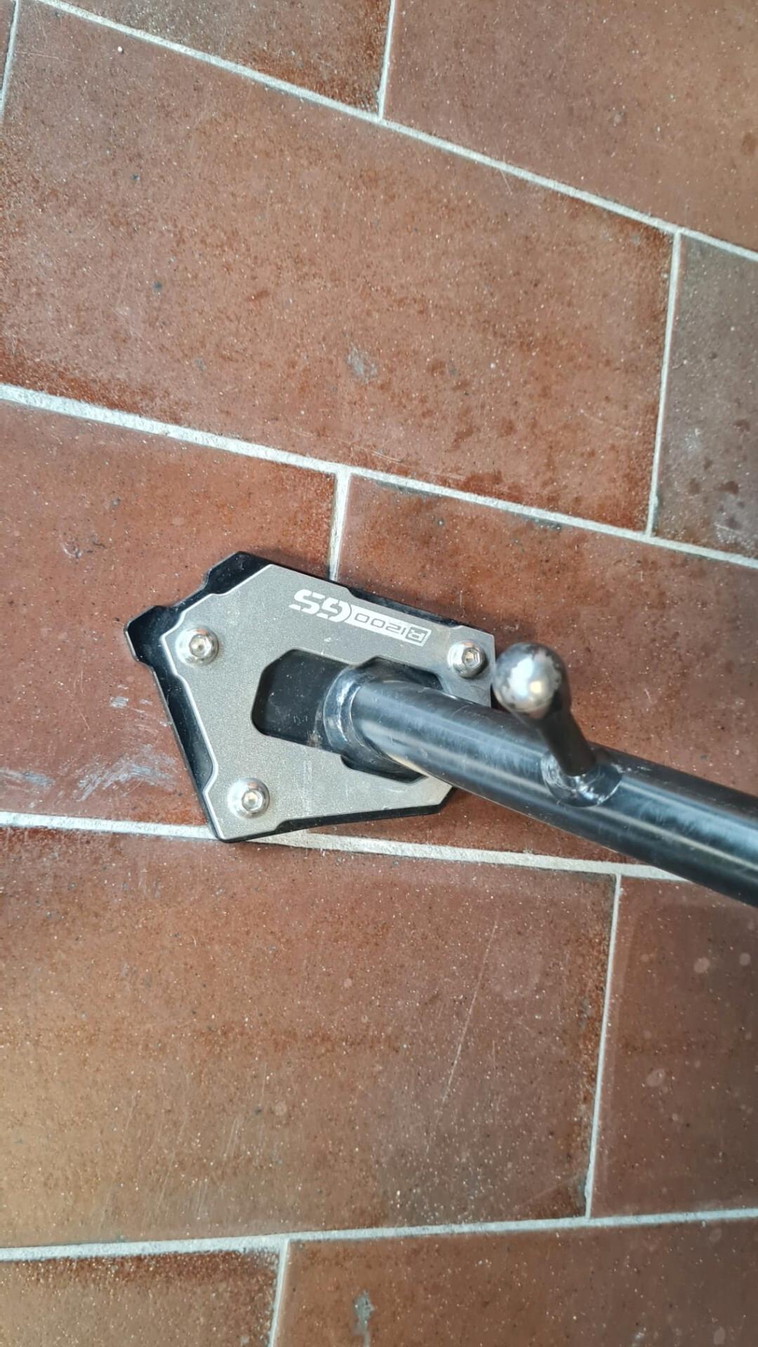 Bmw R 1250 GS 12050 HP