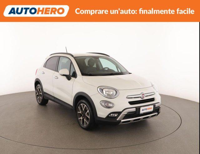 FIAT 500X 1.6 MultiJet 120 CV Cross