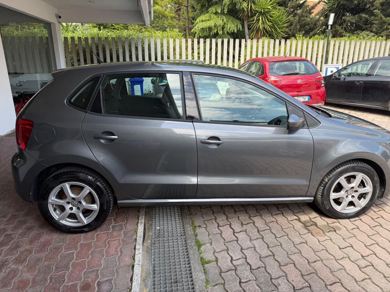Volkswagen Polo 1.4 5 porte Comfortline