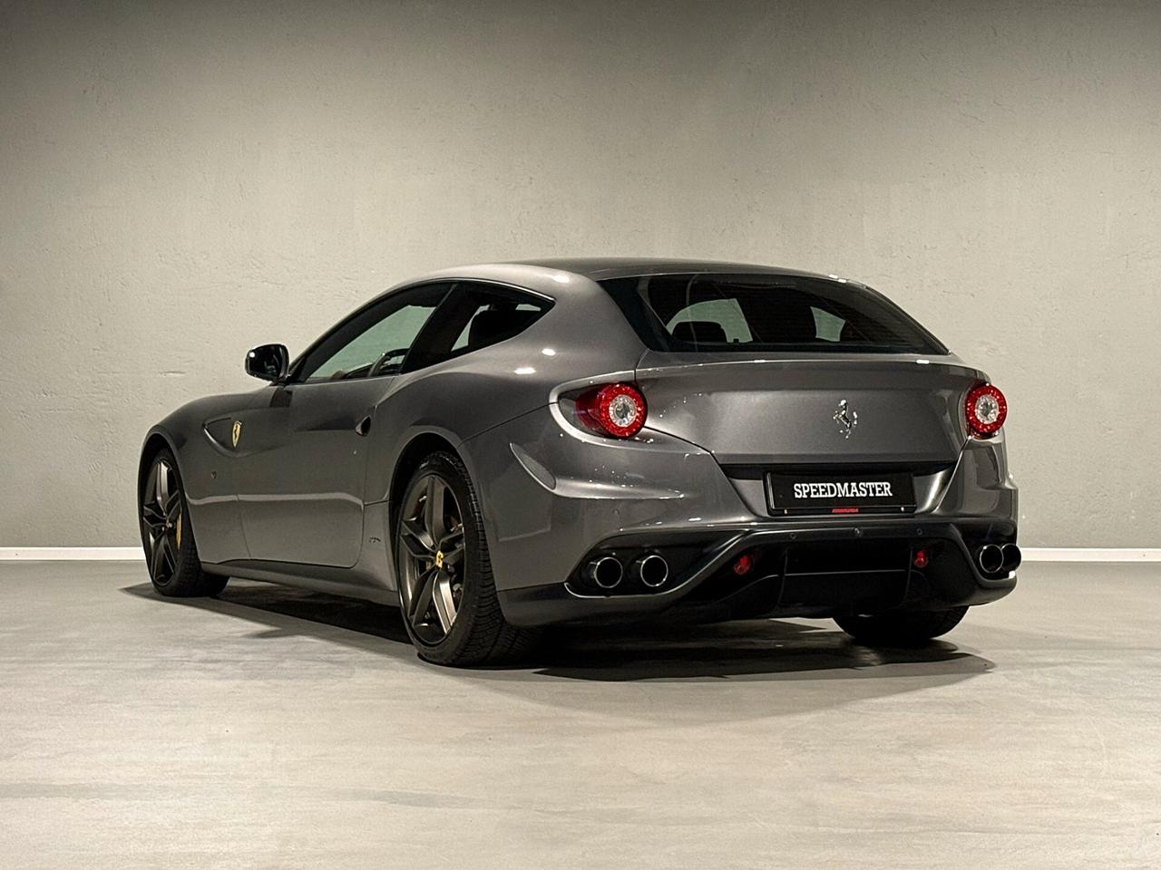 Ferrari FF DCT