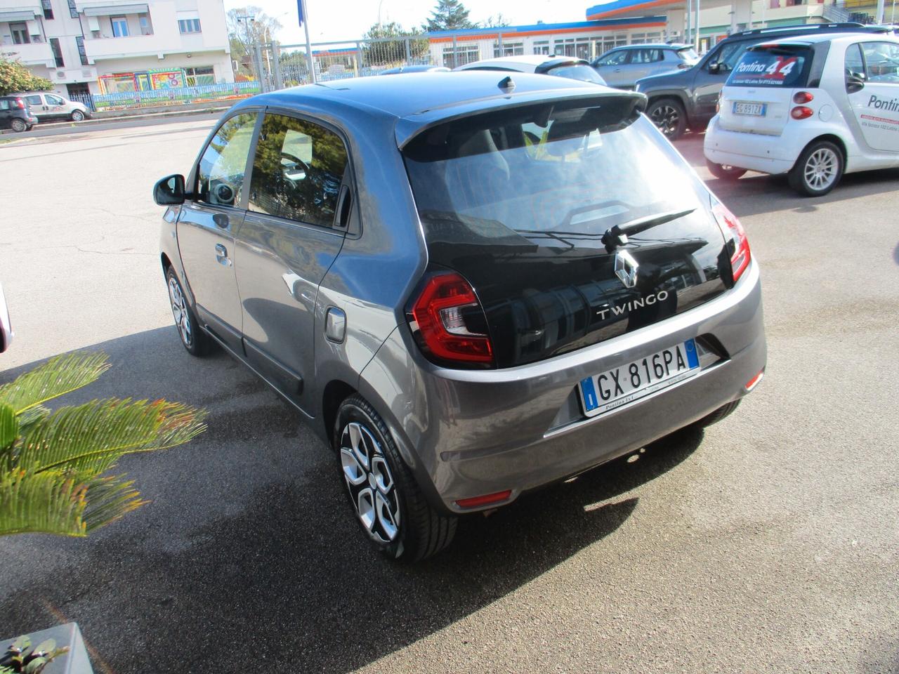 Renault Twingo ZEN