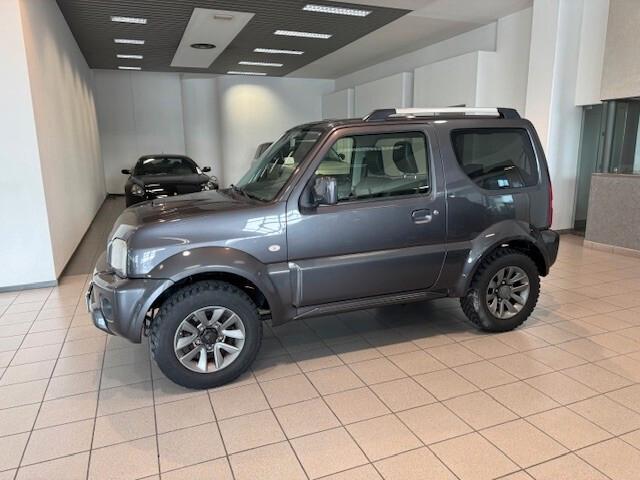 Suzuki Jimny 1.3 4WD Evolution Plus + GANCIO TRAINO