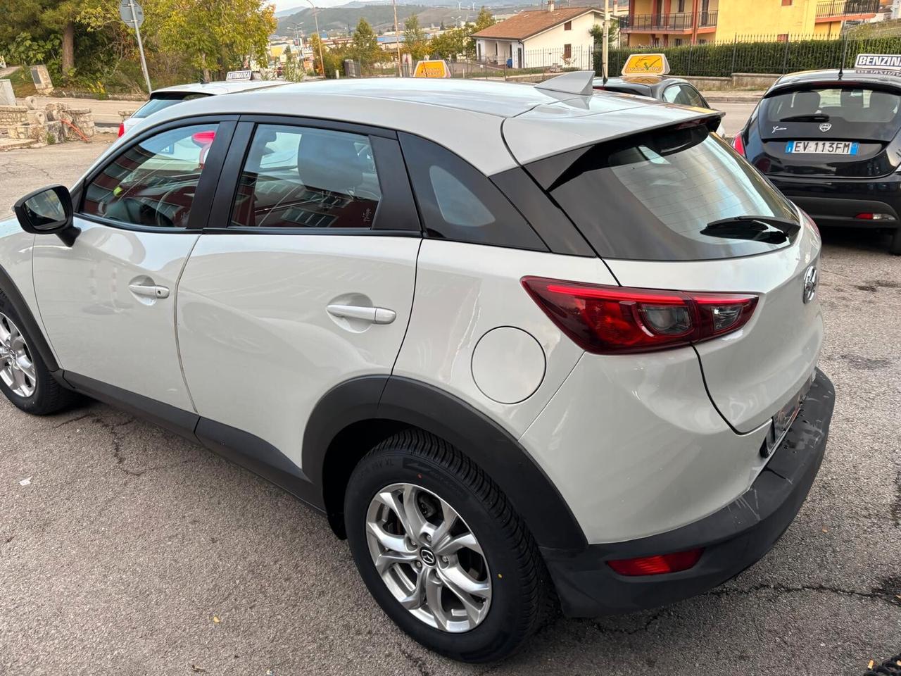 Mazda CX-3 1.5L Skyactiv-D Evolve