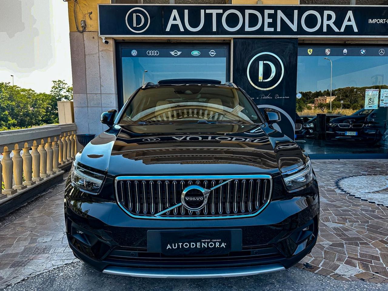 Volvo XC40 T4 Geartronic Inscription#AUTO#LED#PELLE#TETTO#CAM#CARPLAY