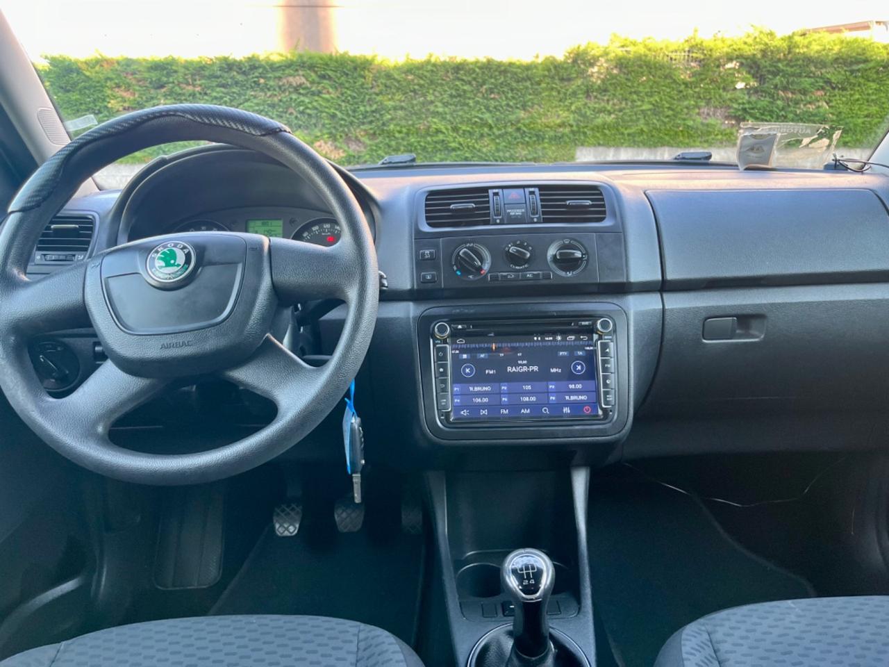 Skoda Fabia 1.6tdi 2011 195.000km per neopatentati
