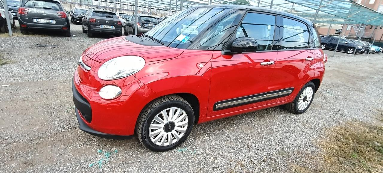 Fiat 500L 1.3 Multijet 85 CV Lounge