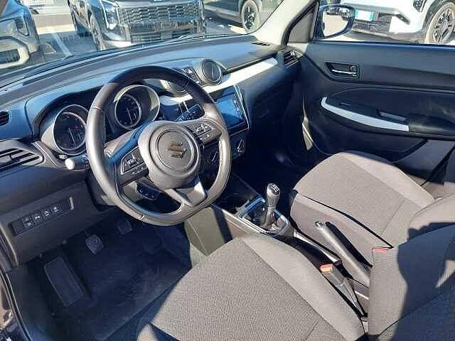 Suzuki Swift 1.2 Hybrid Cool