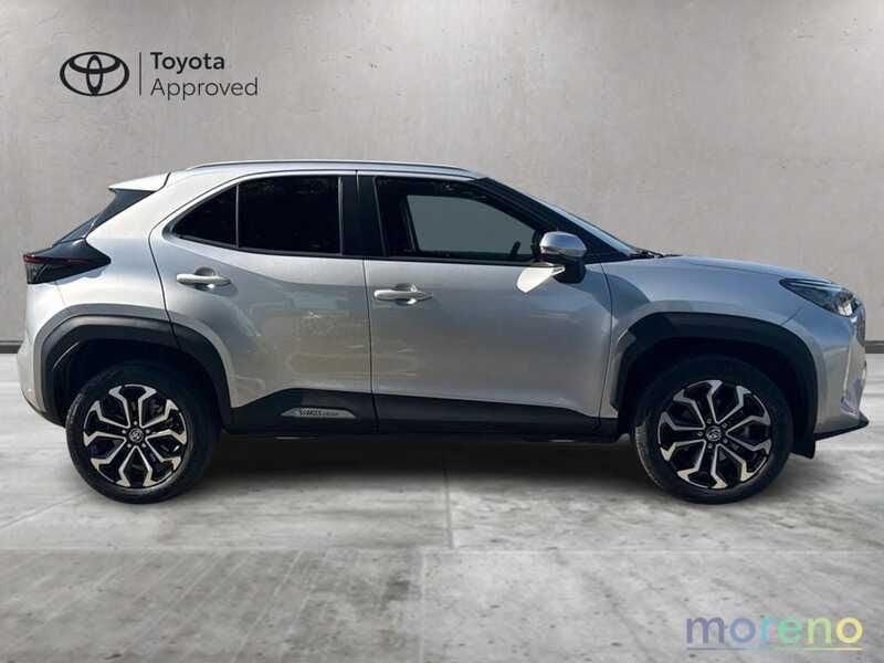 Toyota Yaris Cross 1.5h Trend fwd 116 CV e-cvt 2WD