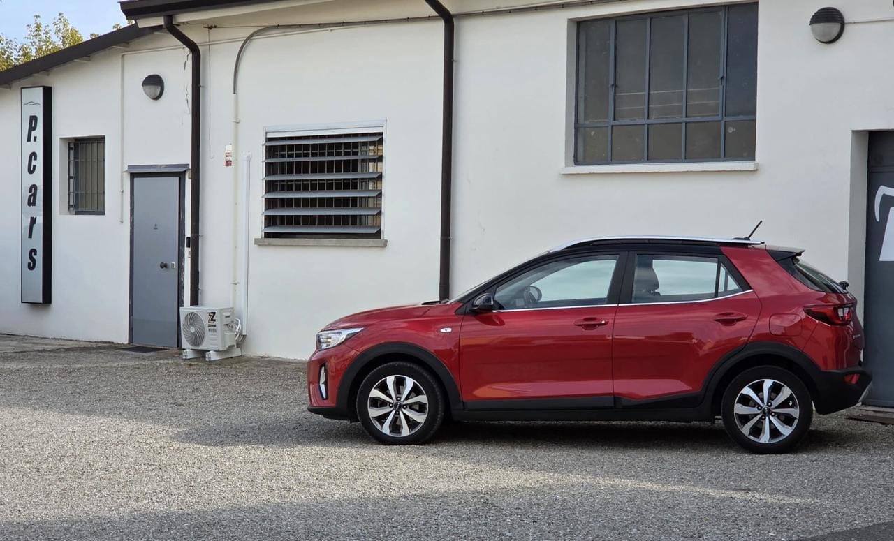Kia Stonic 1.0 T-GDi 120 CV MHEV Style UNICO PROPRIETARIO